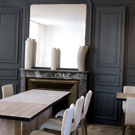 L'Escale De Broglie Hotel Buitenkant foto