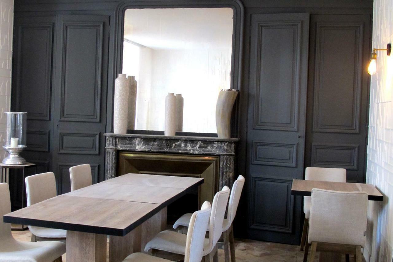 L'Escale De Broglie Hotel Buitenkant foto