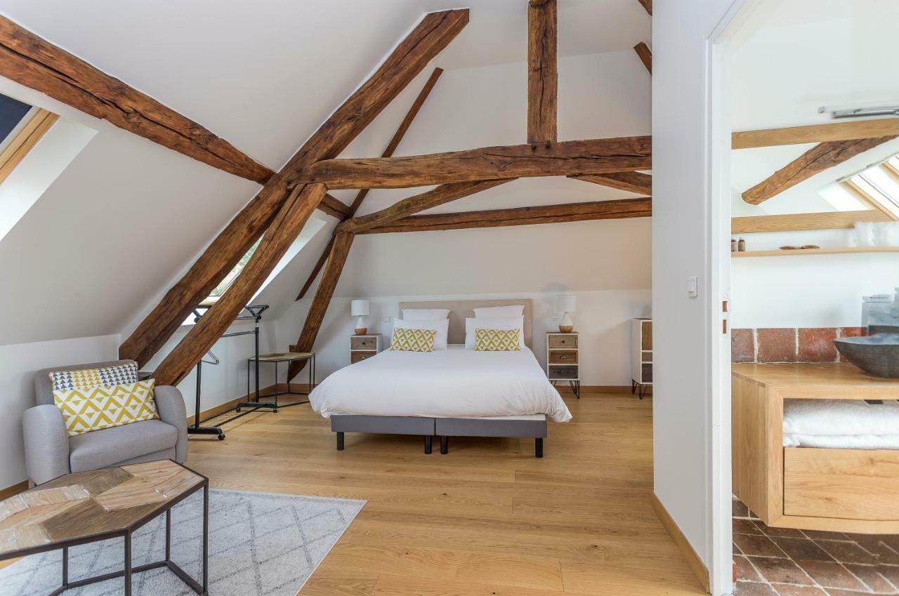L'Escale De Broglie Hotel Buitenkant foto